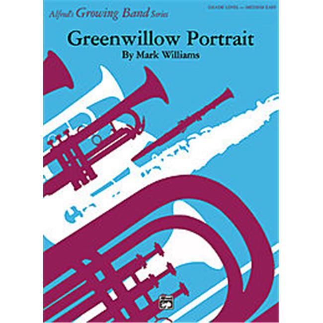 Alfred 00 3273 Greenwillow Portrait   Music Book