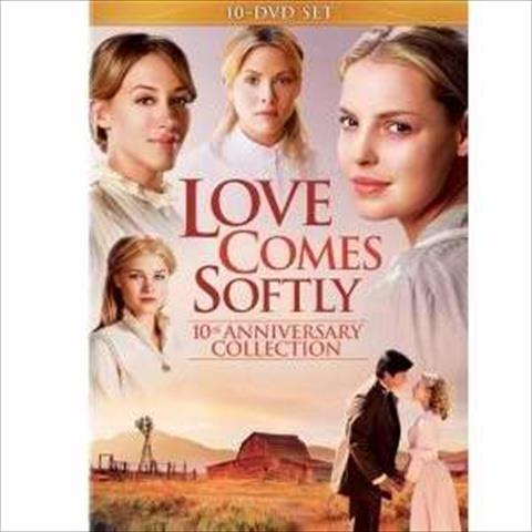 20Th Century Fox Home Enter 115572 Dvd Love Comes Softly 10Th Anniversary 10 Dvd