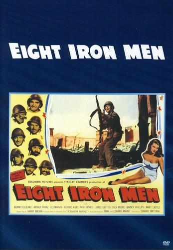 Allied Vaughn 043396380806 Eight Iron Men