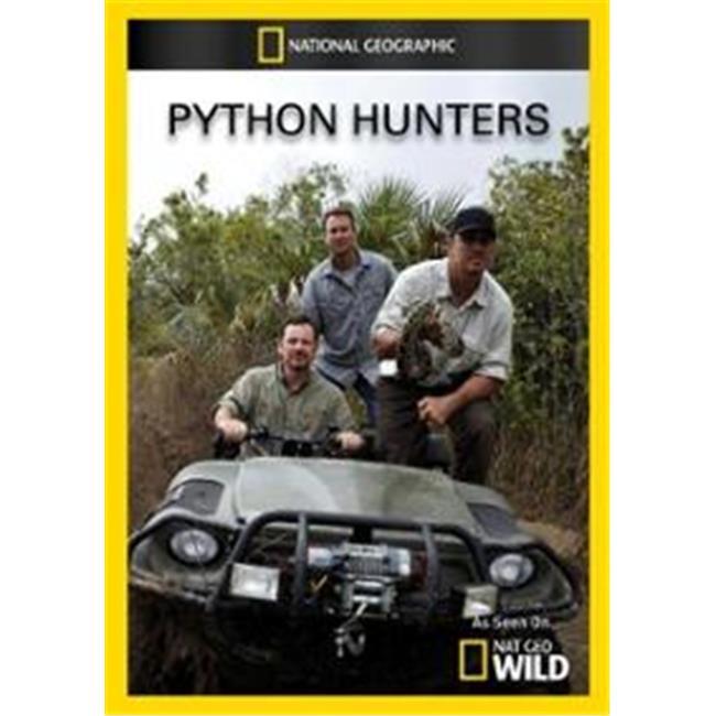 Allied Vaughn 727994953104 Python Hunters Season 1