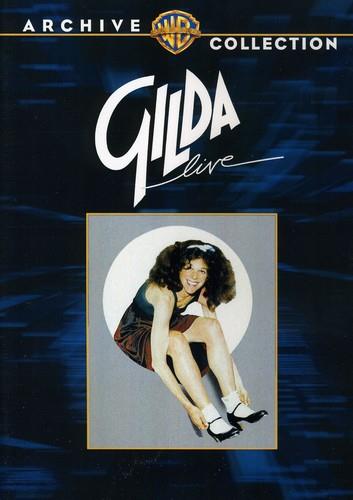 Warner Bros 883316220443 Gilda Radner Live: in New York City, DVD