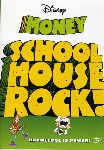 Allied Vaughn 786936788150 Schoolhouse Rock  R: Money