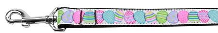 Mirage Pet Products 125 169 1004 Easter Egg Nylon Dog Leash 4 Foot