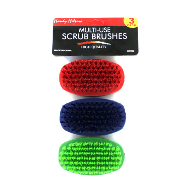 Home Kitchen Household Accessories Seasonal Gifts Multi Use Scrub Brushes 15 Pack