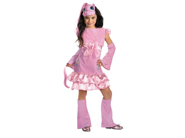 My Little Pony Deluxe Pinkie Pie Costume   My Little Pony Costumes