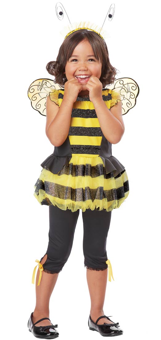 Buzzin' Around Girls Costume   Halloween Costumes