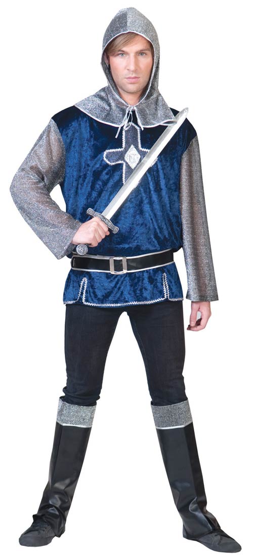 Lancelot Adult Costume   Medieval Costumes