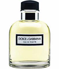 Dolce & Gabbana Cologne 2.5 oz EDT Spray