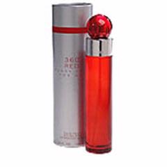 360 Red by Perry Ellis Gift Set   3.4 oz EDT Spray + 3.0 oz Aftershave Balm + 2.75 oz Deodorant Stick + 0.25 oz Mini