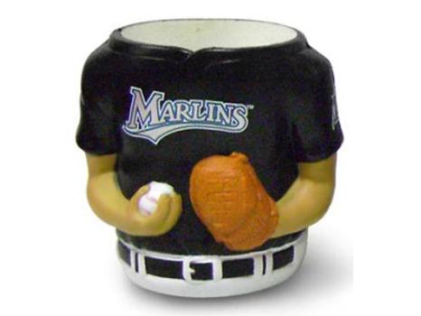 Florida Marlins Jersey Can Cooler