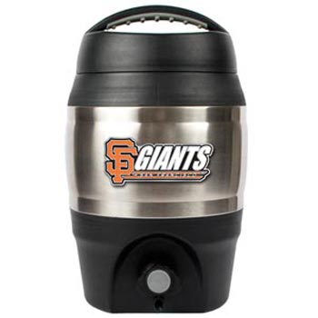 San Francisco Giants   1 Gallon Tailgate Jug