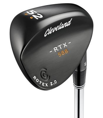 588 RTX 2.0 Black Satin Wedge