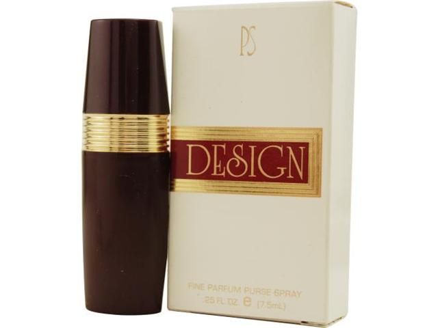 DESIGN by Paul Sebastian PARFUM PURSE SPRAY .25 OZ for WOMEN