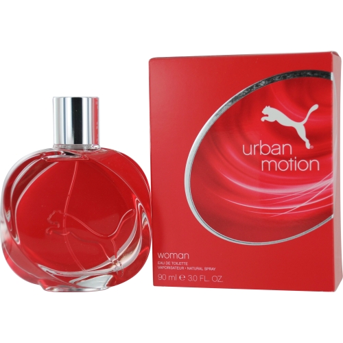 Puma Urban Motion Woman 3.0 oz EDT Spray