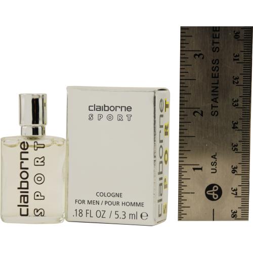 CLAIBORNE SPORT by Liz Claiborne COLOGNE .18 OZ MINI for MEN