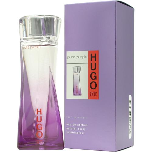 HUGO PURE PURPLE by Hugo Boss EAU DE PARFUM SPRAY 3 OZ for WOMEN