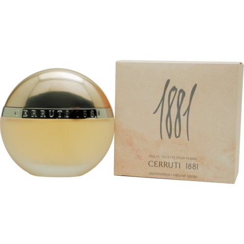 Cerruti 1881 by Nino Cerruti 3.3 oz EDT Spray