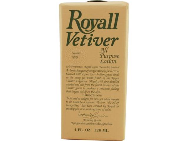 ROYALL VETIVER by Royall Fragrances AFTERSHAVE LOTION COLOGNE 8 OZ for MEN