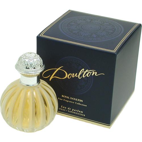 DOULTON by Royal Doulton EAU DE PARFUM SPRAY 3.4 OZ for WOMEN