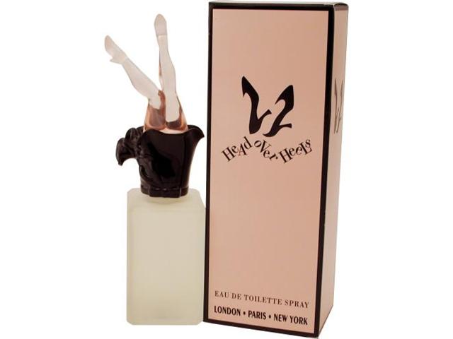 Head Over Heels by Ultima 3.9 oz EDT Spray