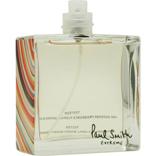 PAUL SMITH EXTREME by Paul Smith EDT SPRAY 3.4 OZ *TESTER for WOMEN
