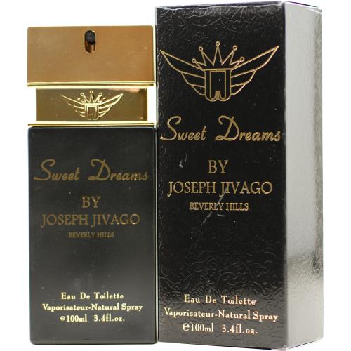 JIVAGO SWEET DREAMS by Joseph Jivago SHOWER GEL 6.8 OZ for MEN