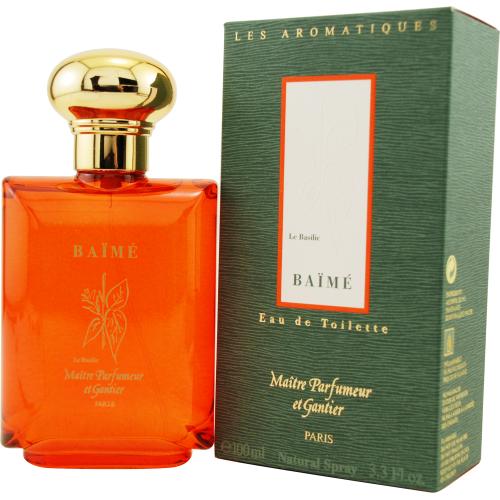 Maitre Parfumeur et Gantier Grain de Plaisir 3.3 oz EDT Spray