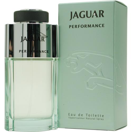 JAGUAR PERFORMANCE by Jaguar EDT SPRAY 3.4 OZ for MEN