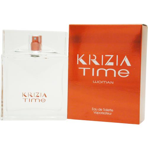 KRIZIA TIME by Krizia EDT SPRAY 2.5 OZ for WOMEN