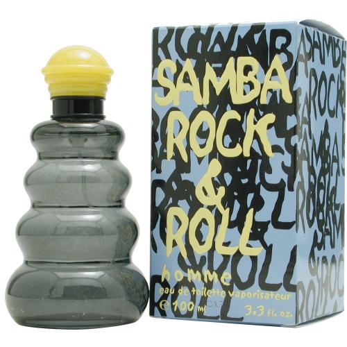 Samba Rock and Roll   3.3 oz EDT Spray