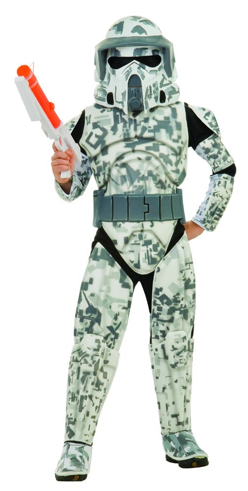Deluxe Kids Yoda Costume   Star Wars Costumes