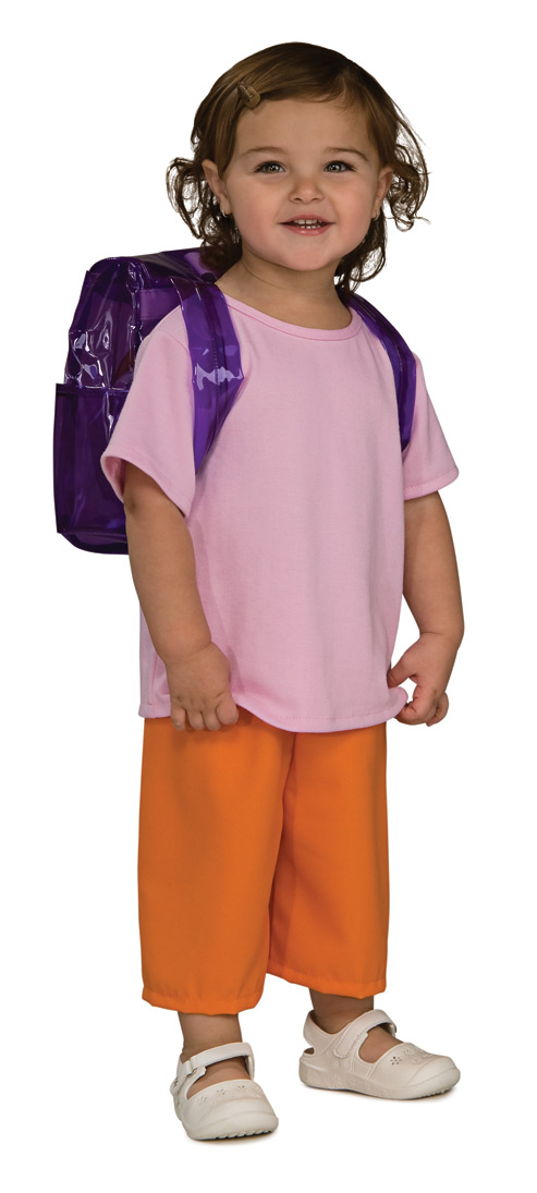 Dora The Explorer Wig   Dora Costume Accessories