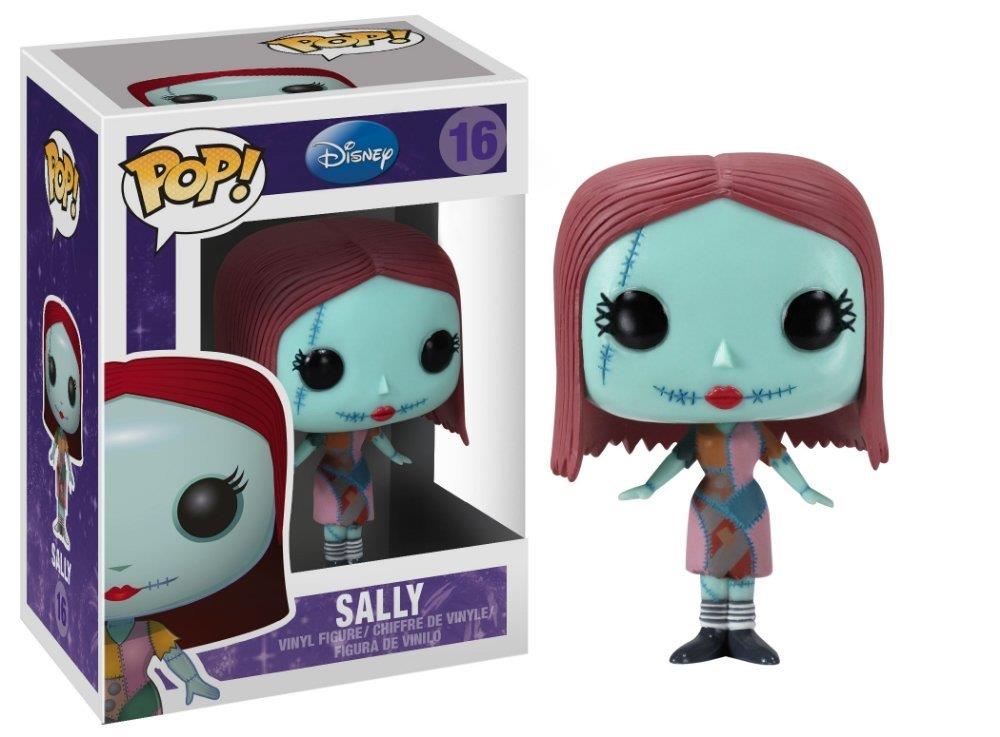 Pop! Disney: Nightmare Before Christmas Sally Vinyl Figure