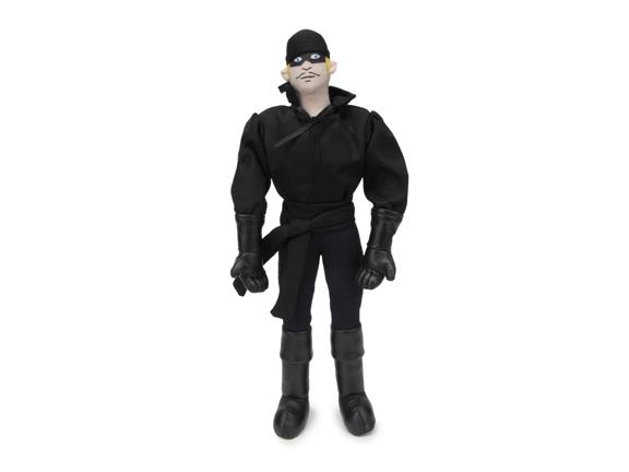 The Princess Bride Dread Pirate Roberts Talking Plush