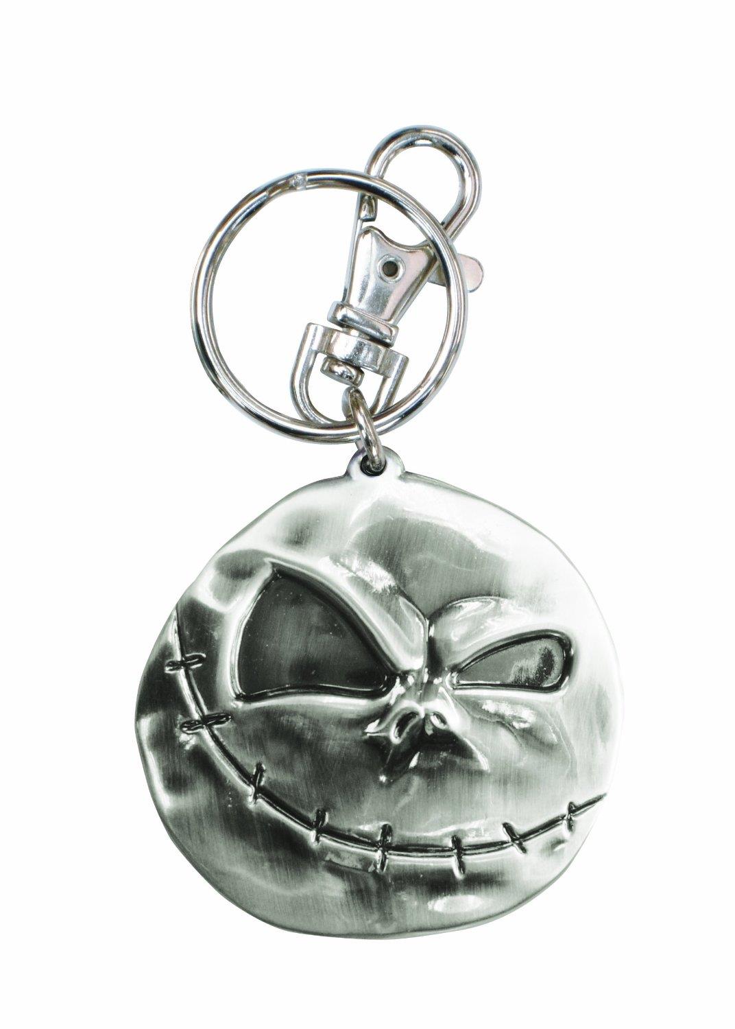 Jack Skull Nightmare Before Christmas Key Chain