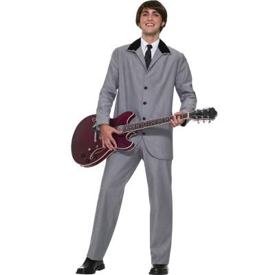 British Invasion Adult Costume 44 46