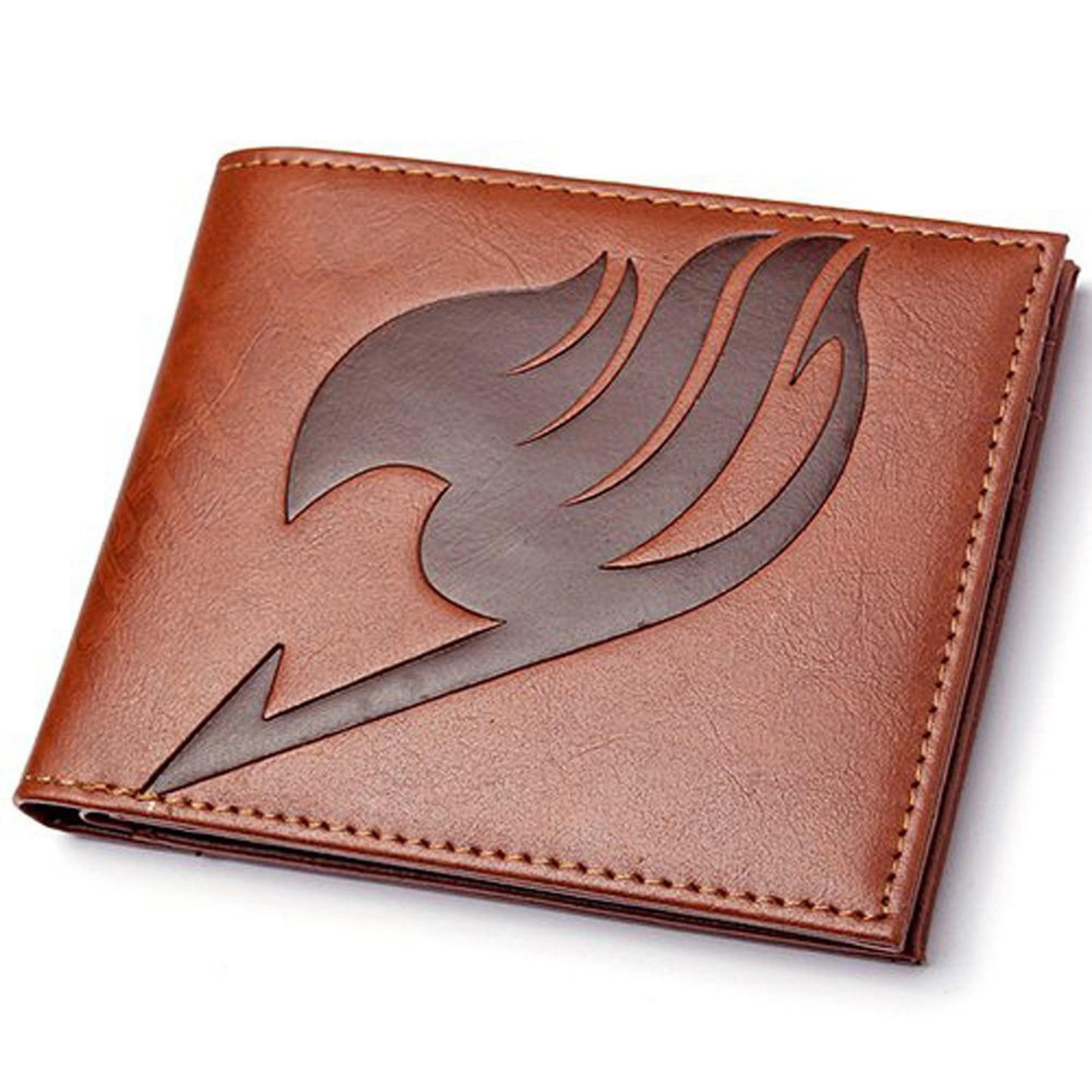 Wallet   Fairy Tail   New Guild Crest Collage Toys Anime Licensed ge61561