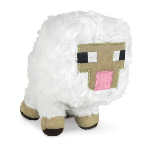 Minecraft Baby Sheep Plush