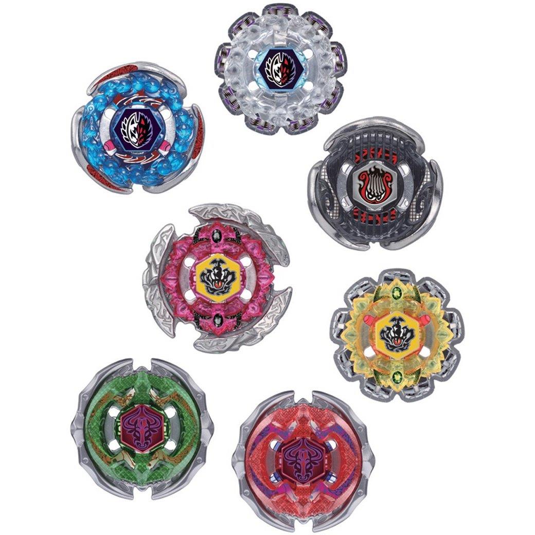 Tomy Beyblade BB116 Random Booster Vol. 8 (Japanese Import)