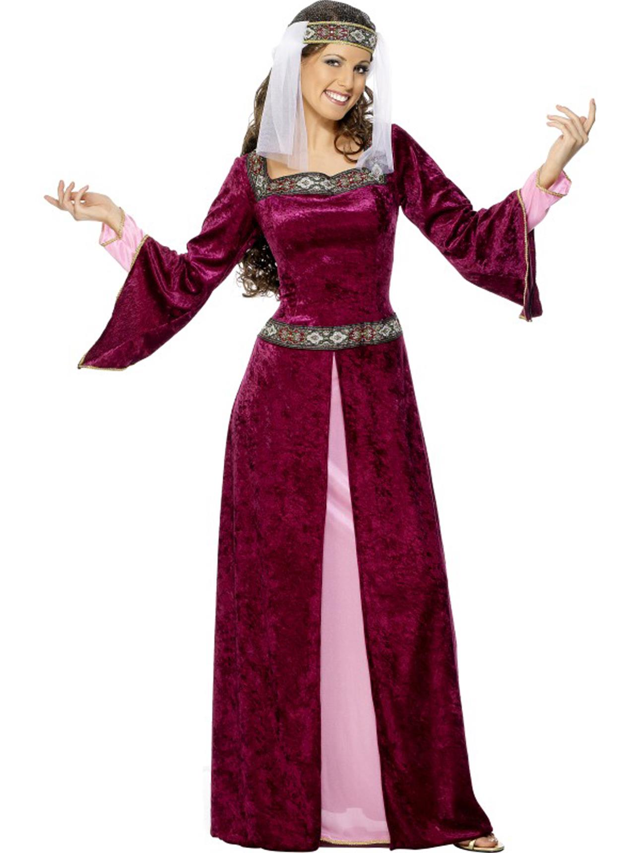 Maid Marion Adult Costume XX Large