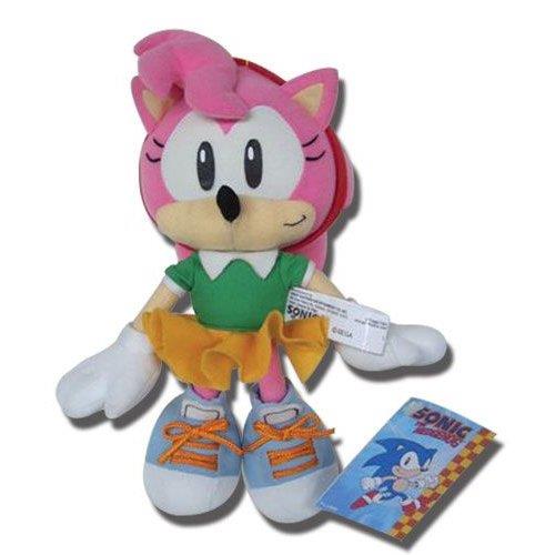 Sonic Classic Amy Plush