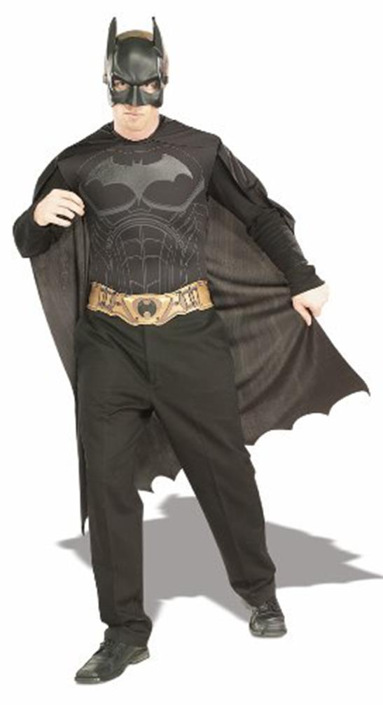 Batman Begins Costume Adult Accessory Kit One Size