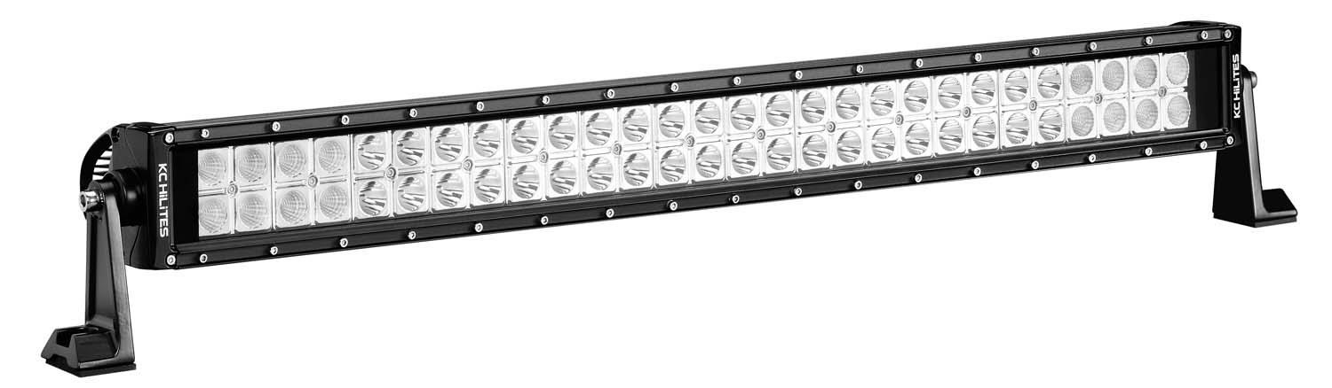 KC HiLites 336 LED Spot Light Bar