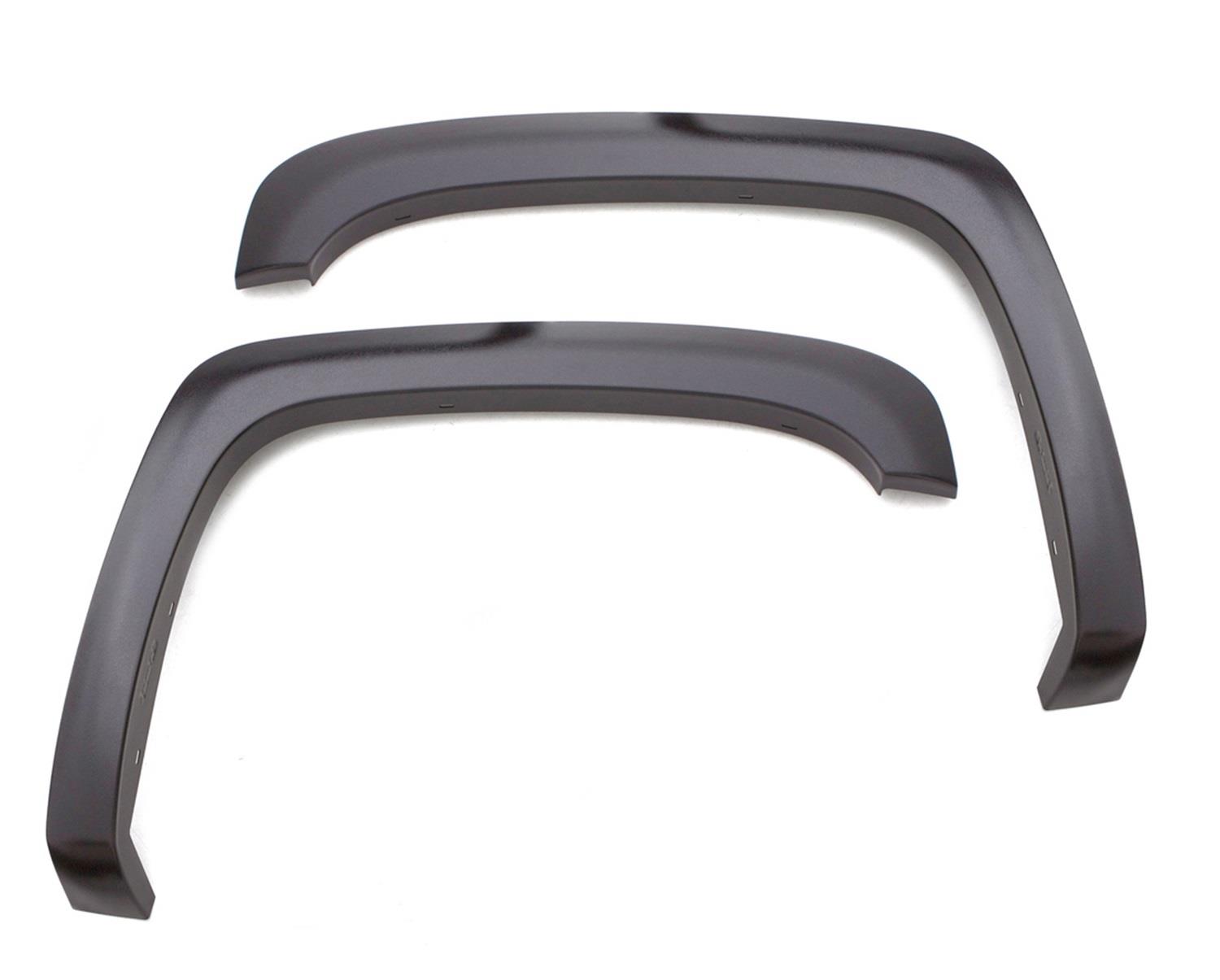 Lund SX113S Sport Style; Fender Flare Set Fits 14 16 Silverado 1500