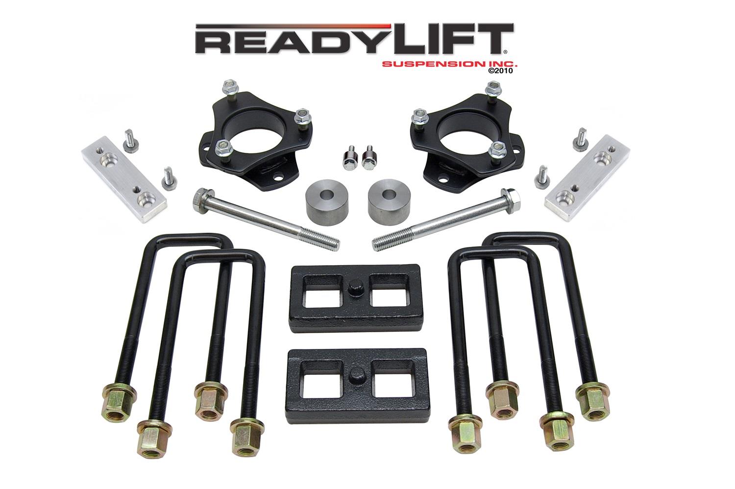 ReadyLift 69 5112 SST Lift Kit 12 14 Tacoma