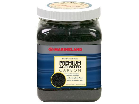 Marineland Black Diamond Premium Activated Carbon (40 oz)