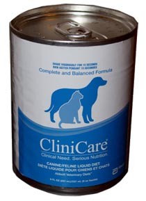 CliniCare Canine/Feline Liquid Diet (8 fl oz)