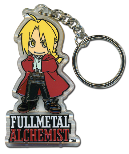 Fullmetal Alchemist Ed Acrylic Key Chain