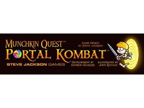 Munchkin Quest: Portal Kombat