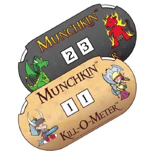 Munchkin Kill O Meter